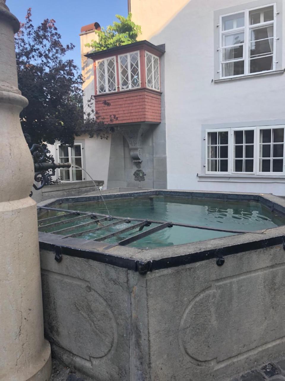 Good4Yew Bnb Zürich Exteriör bild