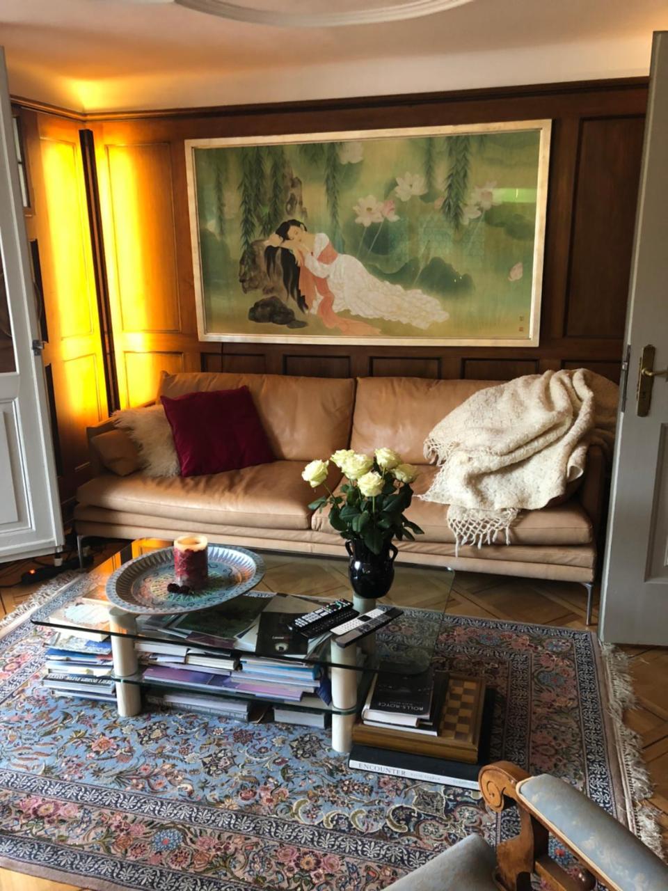 Good4Yew Bnb Zürich Exteriör bild