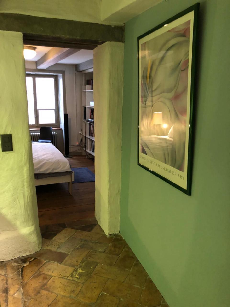 Good4Yew Bnb Zürich Exteriör bild