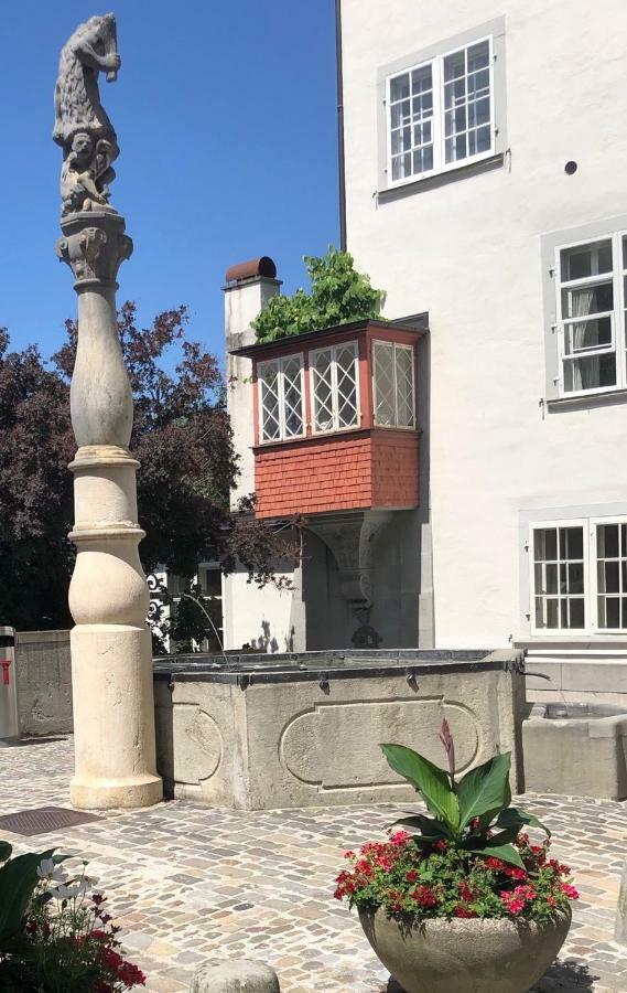 Good4Yew Bnb Zürich Exteriör bild